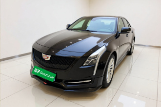 凯迪拉克CT6 2017款 28T 豪华型