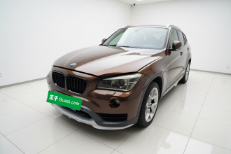宝马X1 2014款 xDrive20i X设计套装