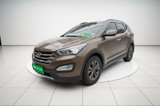 现代 胜达 2013款 改款 2.4L 自动四驱智能型