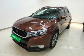 DS 6 2014款 1.6T 豪华版THP160