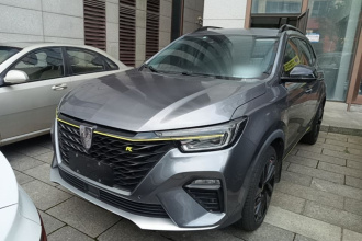 荣威RX5新能源 2020款 ePLUS 国潮荣麟旗舰版