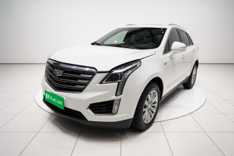凯迪拉克XT5 2016款 28T 四驱技术型