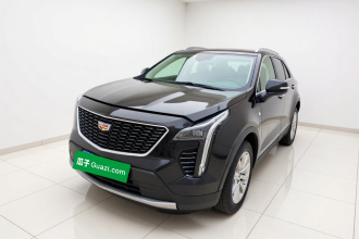 凯迪拉克XT4 2022款 28T 两驱豪华型