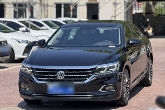 大众 帕萨特 2019款 330TSI 豪华版 国V