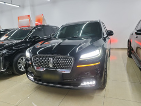 林肯 飞行家 2020款 3.0T V6 四驱尊雅版