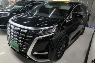 腾势D9 2024款 DM-i 1050 尊享型