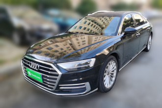 奥迪A8 2022款 A8L 50 TFSI quattro 舒适型典藏版