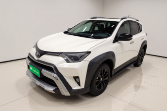 丰田 RAV4荣放 2019款 2.0L CVT两驱风尚X限量版 国VI