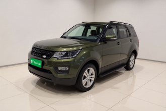 长安欧尚CX70 2016款 1.6L 手动豪华型