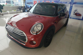 MINI 2014款 1.5T COOPER Fun