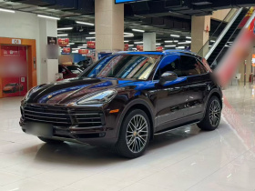 保时捷Cayenne（平行进口） 