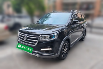 东风风行 风行SX6 2016款 1.6L CVT豪华型