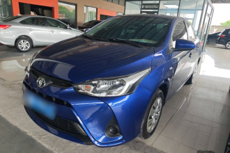 丰田 YARiS L 致享 2017款 1.5E CVT魅动版