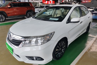 本田 凌派 2013款 1.8L 自动豪华版