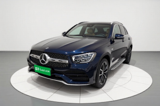 奔驰GLC 2020款 GLC 300 L 4MATIC 动感型