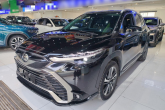 丰田 锋兰达 2023款 2.0L CVT运动版