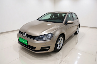 大众 高尔夫 2014款 1.6L 自动舒适型