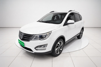 宝骏560 2015款 1.8L 手动豪华型