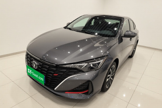 长安 逸动 2023款 畅享版 PLUS 蓝鲸NE 1.4T GDI DCT尊贵版