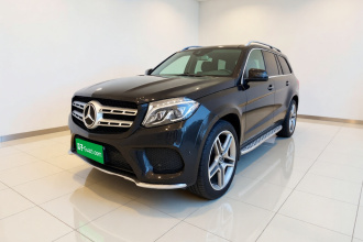 奔驰GLS 2018款 GLS 400 4MATIC动感型