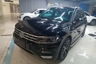 大众 途观L 2018款 380TSI 自动四驱豪华版