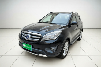 长安CS35 2016款 1.6L 手动豪华型 国IV