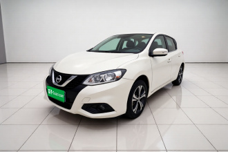 日产 骐达TIIDA 2016款 1.6L CVT智行版