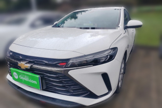 雪佛兰 科鲁泽 2023款 1.5L 双离合悦享版