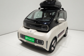 宝骏KiWi EV 2021款 艺术家 磷酸铁锂