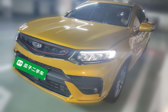 吉利汽车 星越 2019款 350T 耀星者
