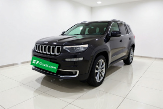 Jeep 大指挥官 2018款 2.0T 四驱尊享导航版 国V