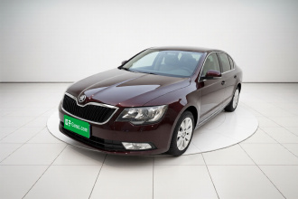 斯柯达 速派 2013款 1.4TSI 手动绅仕版