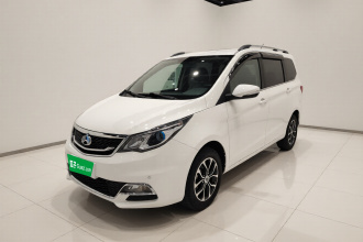 长安凯程 长安欧尚A600 2017款 1.5L 手动豪华型