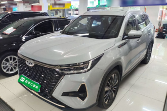 奇瑞 瑞虎8 PRO 2022款 390T 两驱浩瀚版 5座