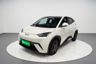 比亚迪 海鸥 2025款 305km 活力版