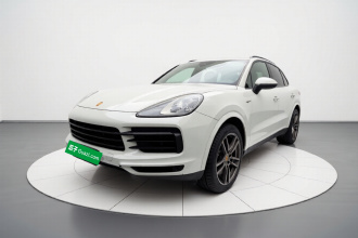 保时捷 Cayenne新能源 2021款 Cayenne E-Hybrid 2.0T