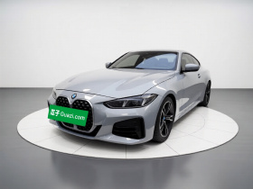 宝马4系 2024款 425i M运动套装