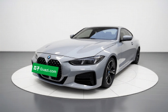 宝马4系 2024款 425i M运动套装