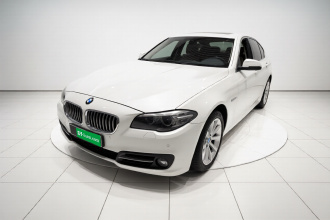 宝马5系 2014款 535Li 领先型