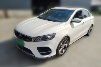 吉利汽车 缤瑞 2020款 1.4T CVT亚运版