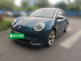 欧拉好猫 2021款 400km标准续航 雅典娜版 磷酸铁锂