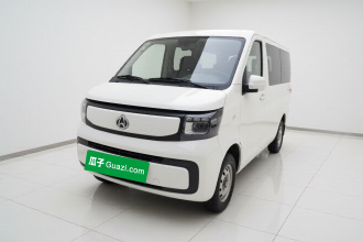 长安凯程 长安睿行EM60 2025款 客运版 舒适型 6座 300km  对开门