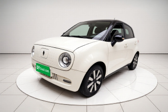 欧拉黑猫 2021款 351km 标准型