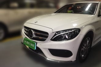 奔驰C级 2015款 C 180 L 运动型