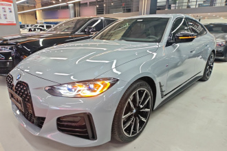 宝马4系 2023款 425i Gran Coupe M运动曜夜套装