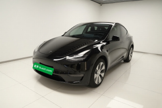 特斯拉 Model Y 2021款 长续航全轮驱动版