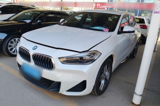 宝马X2 2021款 sDrive25i 领先型M运动套装