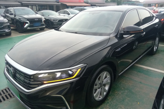 大众 帕萨特新能源 2022款 430PHEV 混动商务版