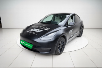 特斯拉 Model Y 2021款 长续航全轮驱动版 3D7