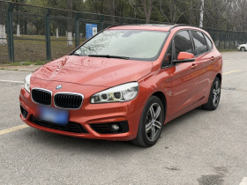 宝马2系旅行车 2016款 218i 运动设计套装